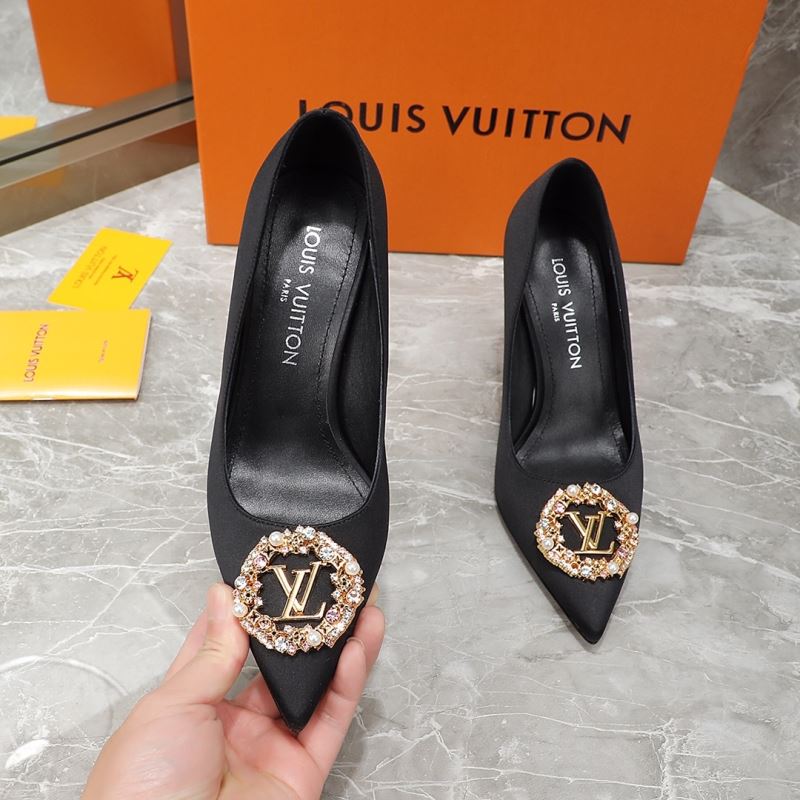 Louis Vuitton Heeled Shoes